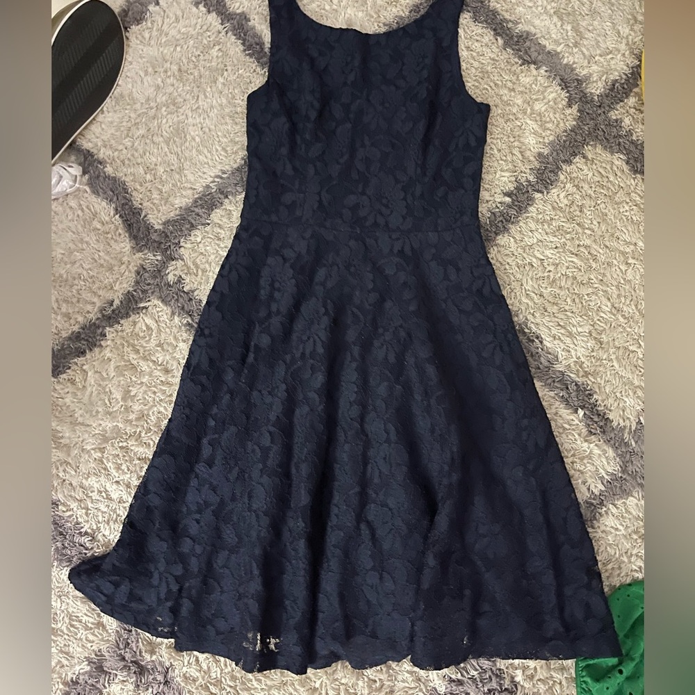 Speechless Dress
